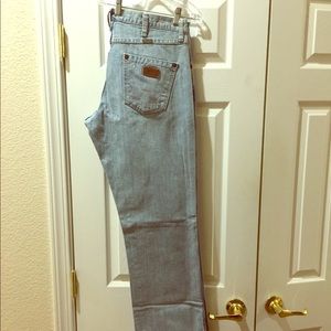 Wrangler Boot Cut 33x36